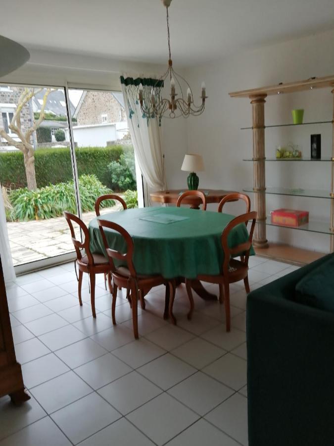 Maison Des Agapanthes Pleneuf Val Andre Экстерьер фото
